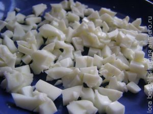 салат с морепродуктами, белки салат с морепродуктами, белки