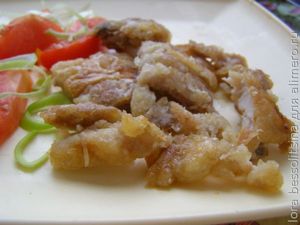 бедрышки по-китайски
