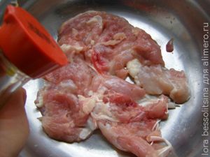 бедрышки по-китайски, в маринаде бедрышки по-китайски, в маринаде