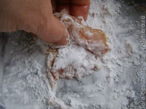 бедрышки по-китайски, в крахмале бедрышки по-китайски, в крахмале