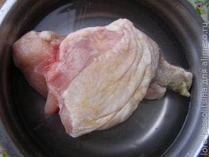 бедрышки по-китайски