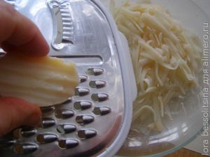 салат со шпротами, картошка салат со шпротами, картошка