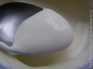 суп с лисичками, сметана суп с лисичками, сметана