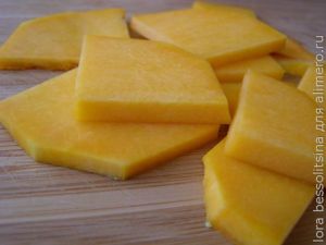 рыба с овощами, тыква рыба с овощами, тыква