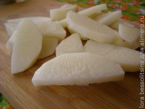 рыба с овощами, картошка рыба с овощами, картошка