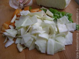 легкий суп, капуста легкий суп, капуста