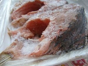 карп с овощами, стейки карп с овощами, стейки