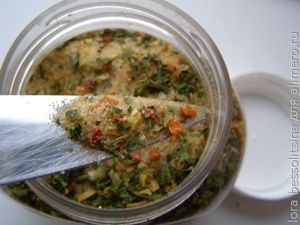 каша гречневая, соль ароматная каша гречневая, соль ароматная