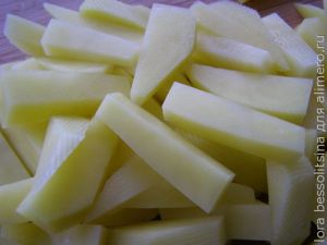 суп с перловкой, картошка суп с перловкой, картошка