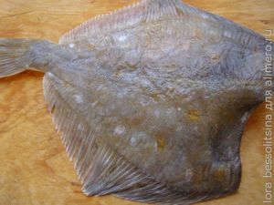 камбала с овощами, тушка камбалы камбала с овощами, тушка камбалы