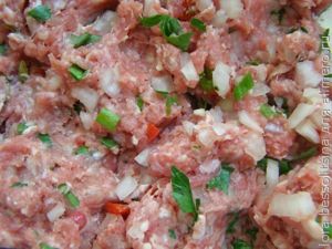 кебаб, фарш готов кебаб, фарш готов