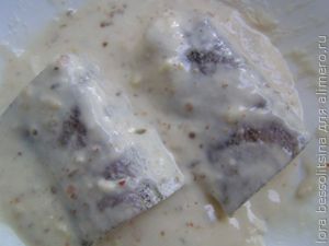 кляр для рыбы, рыба в кляре кляр для рыбы, рыба в кляре