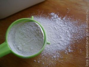 кляр для рыбы, мука кляр для рыбы, мука