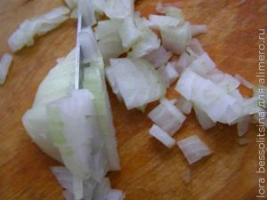 котлеты из щуки, лук котлеты из щуки, лук