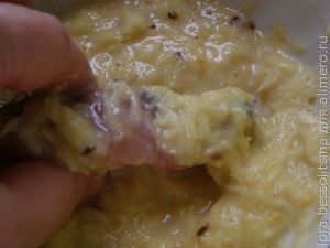 кляр для рыбы, в кляре кляр для рыбы, в кляре