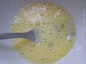 кляр для рыбы, яйцо кляр для рыбы, яйцо