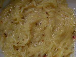 кляр для рыбы, смешаем со специями кляр для рыбы, смешаем со специями