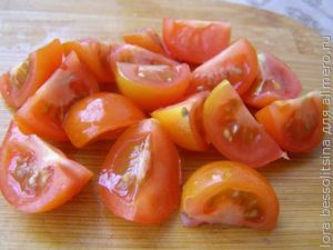 юшка, помидоры черри юшка, помидоры черри