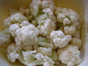 юшка овощная, капуста цветная юшка овощная, капуста цветная