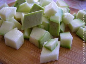 юшка овощная, кабачок юшка овощная, кабачок