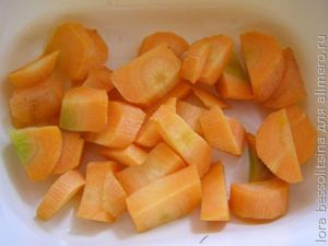 юшка овощная, морковь юшка овощная, морковь