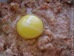 фарш для пельменей, с яйцом фарш для пельменей, с яйцом