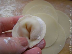 фарш для пельменей