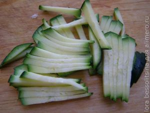 удон, кукини удон, кукини