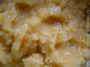 гороховая каша, каша гороховая каша, каша