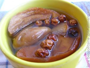 компот из сухофруктов, готово компот из сухофруктов, готово