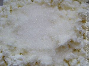 творожный крем, с сахаром и ванилькой творожный крем, с сахаром и ванилькой