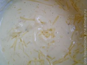 с сыром с сыром