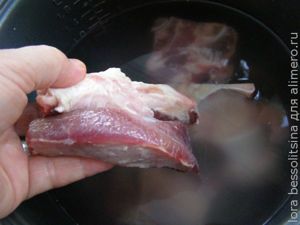 мясо на кости мясо на кости
