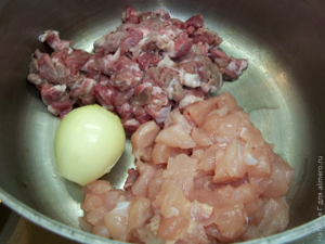 Солянка сборная