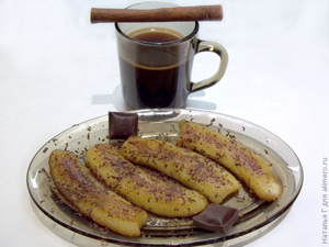 Жаренные бананы