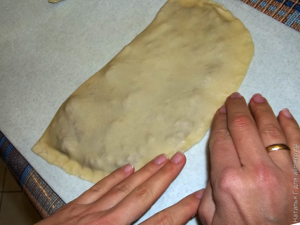 Чебуреки с мясом