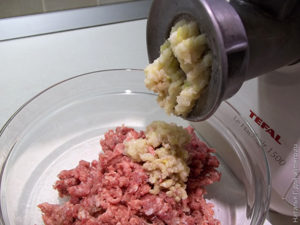 Чебуреки с мясом