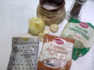 Порционный холодец