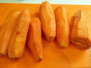 Салат свиное сердце
