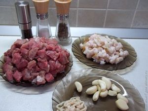 Домашняя колбаса