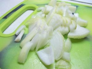Гуляш или просто тушеное мясо в томате