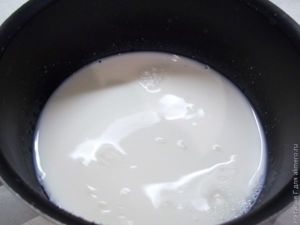 Овсяная каша с клубникой