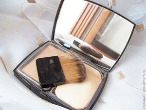 Крем-пудра Chanel Mat Lumiere