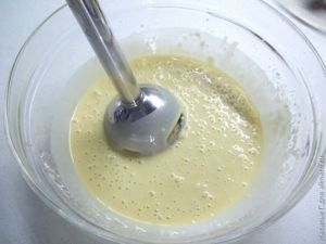 Оладьи с клубникой