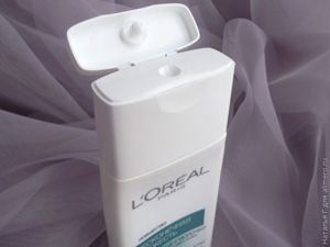 Молочко для лица очищающее L'Oreal Бесконечная свежесть