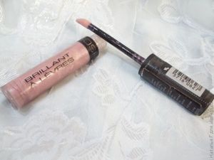 Блеск для губ Gosh Brilliant A Levres