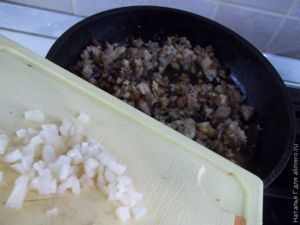 Баклажановые лодочки фаршированные мясным фаршем