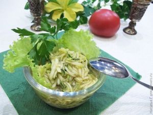 Маринованные кабачки