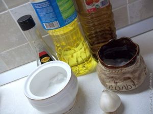 Маринованные кабачки