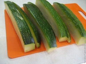 Маринованные кабачки